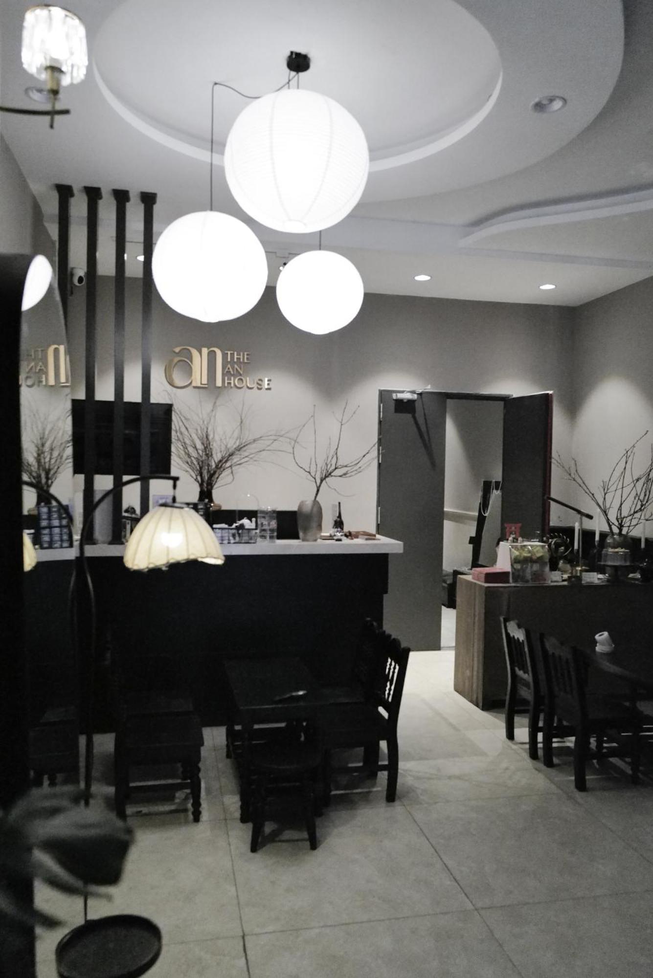 The An House Dalat Hotel Екстериор снимка