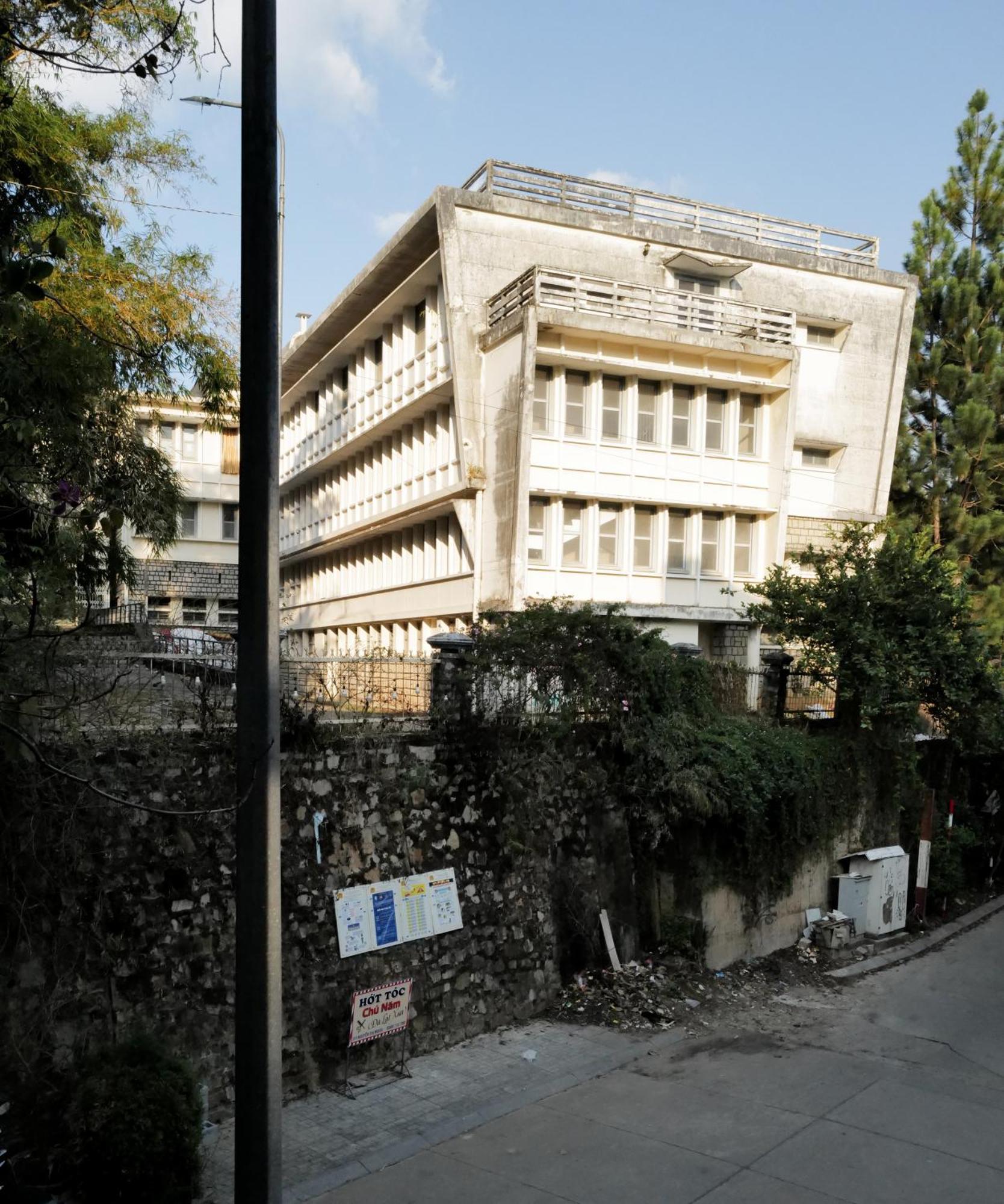 The An House Dalat Hotel Екстериор снимка